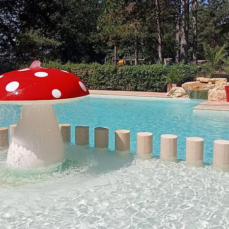 Camping Parc Saint Sauvayre Vagnas Екстериор снимка