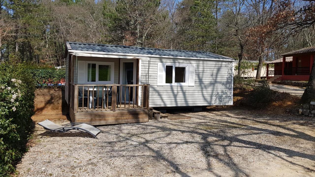 Camping Parc Saint Sauvayre Vagnas Екстериор снимка