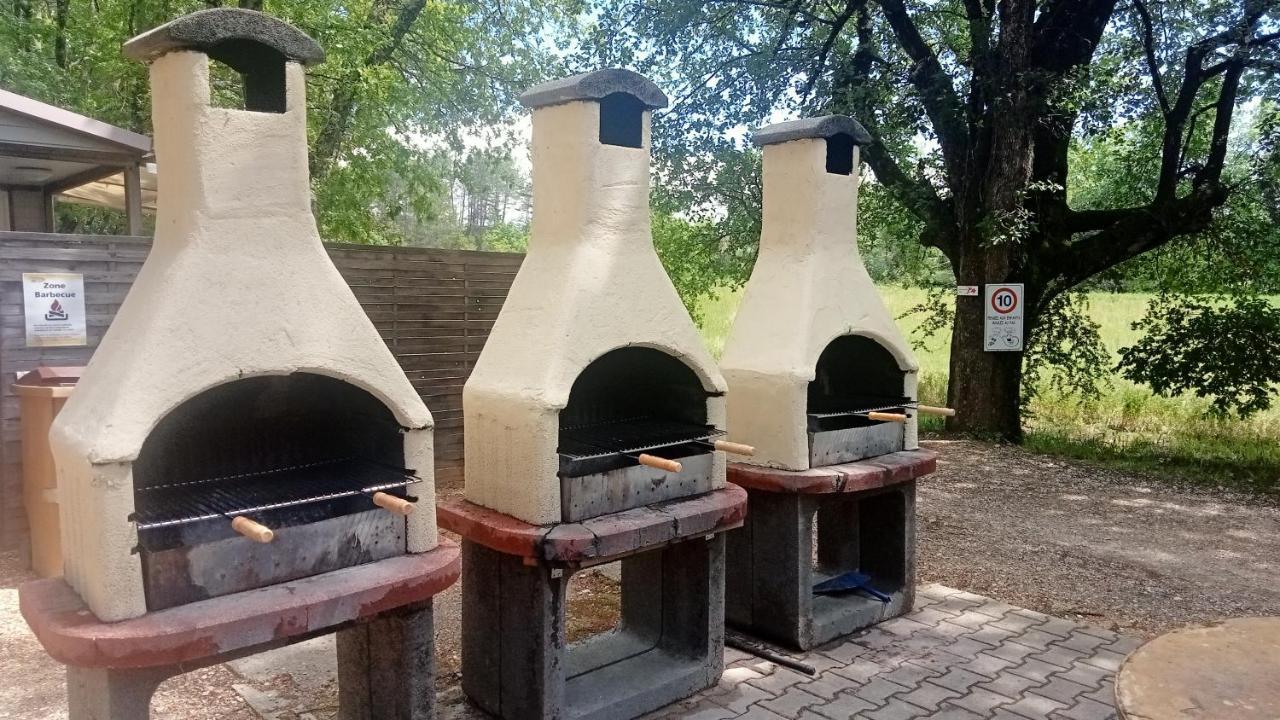Camping Parc Saint Sauvayre Vagnas Екстериор снимка
