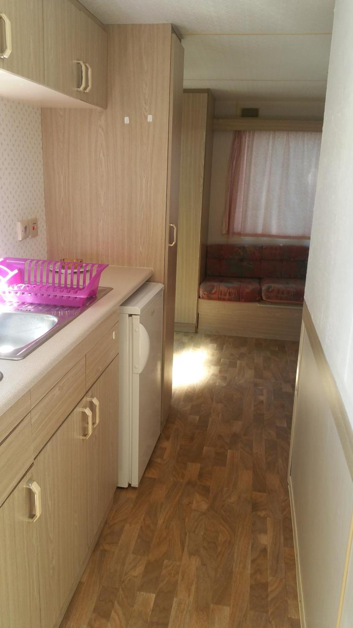 Camping Parc Saint Sauvayre Vagnas Стая снимка