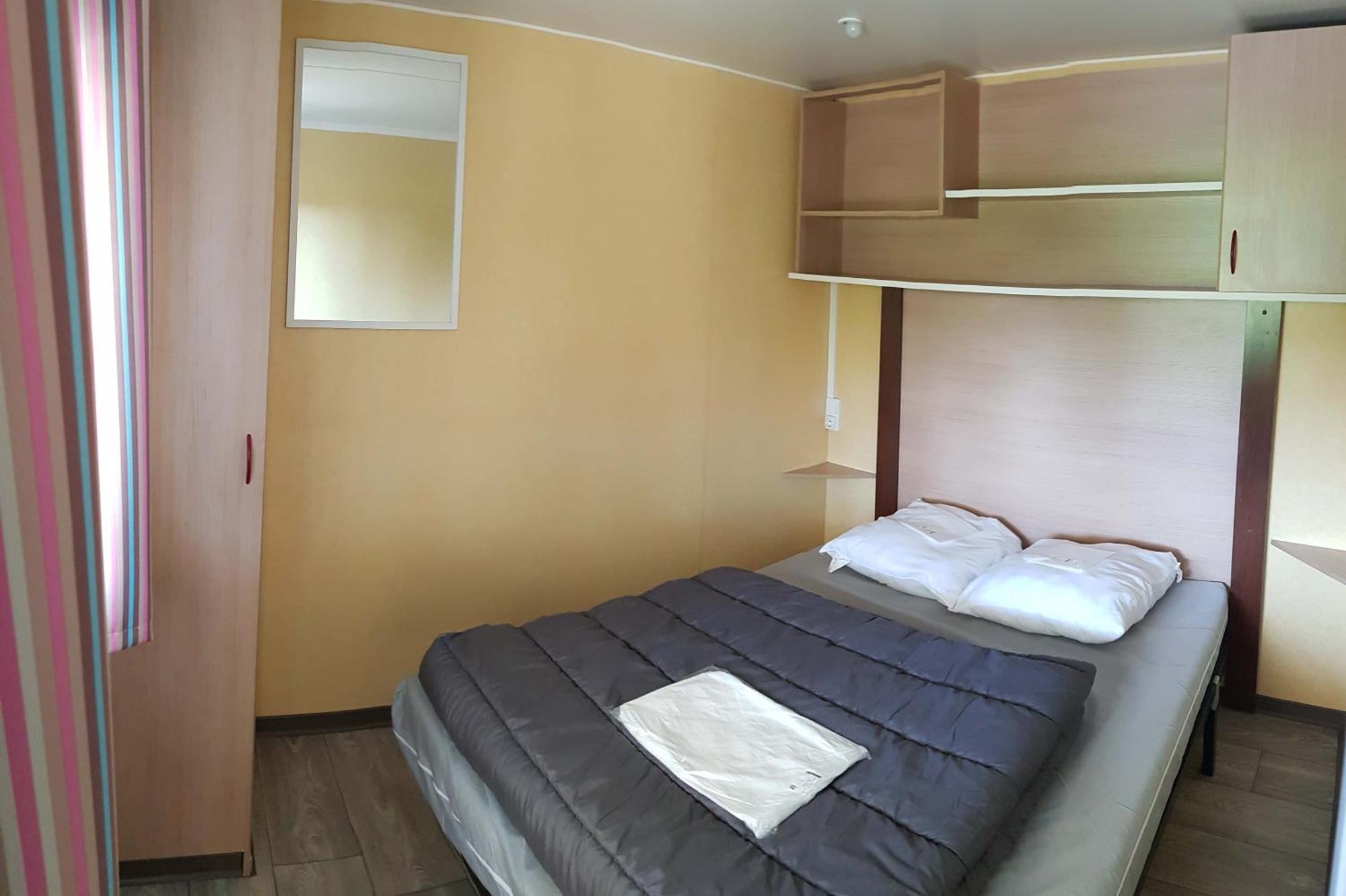 Camping Parc Saint Sauvayre Vagnas Стая снимка