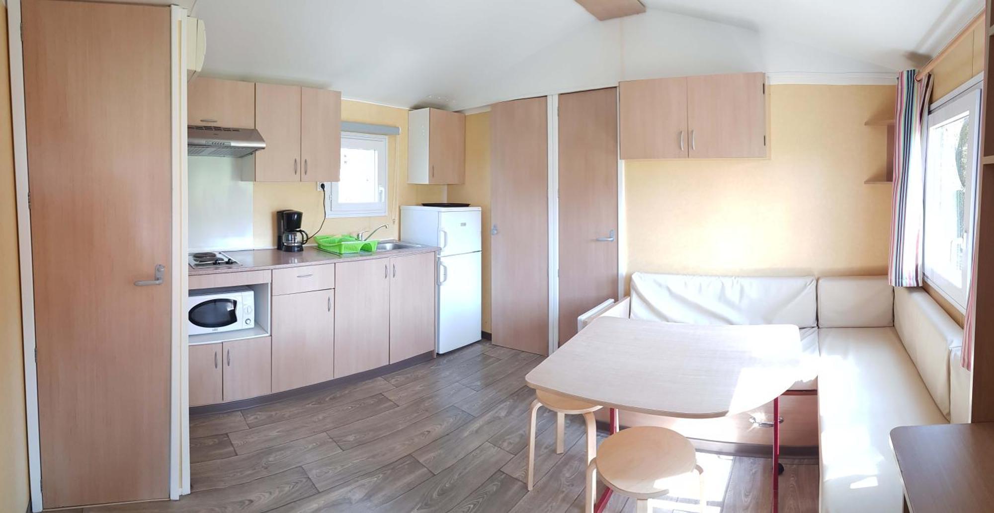 Camping Parc Saint Sauvayre Vagnas Стая снимка