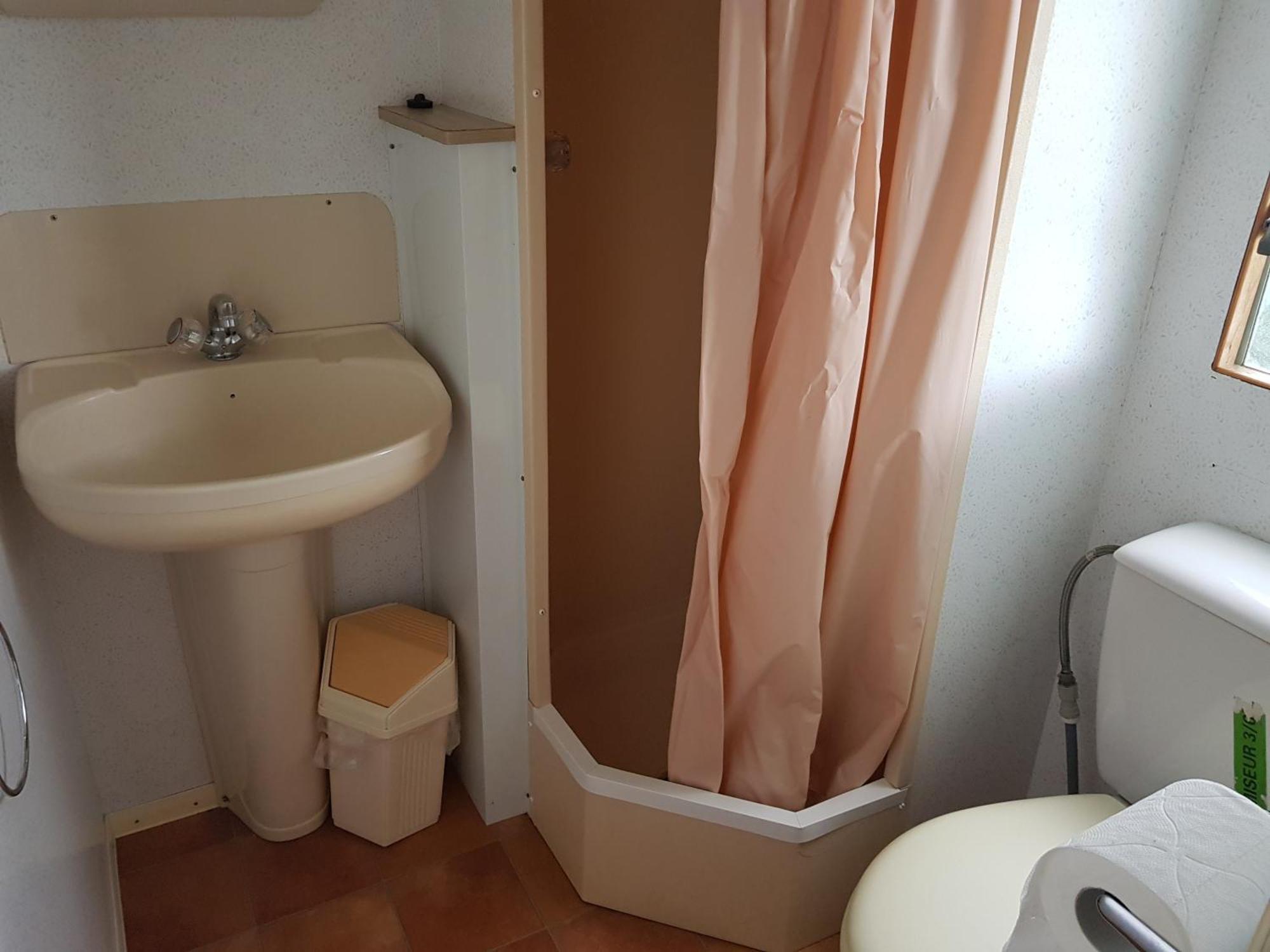 Camping Parc Saint Sauvayre Vagnas Стая снимка